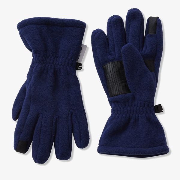 Lands’ End Kids Fleece Gloves
