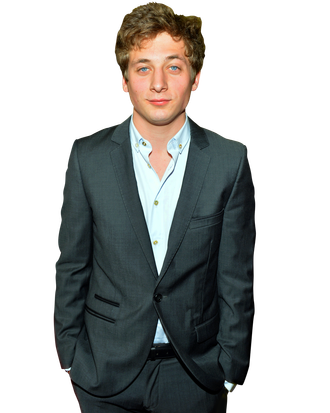 Jeremy Allen White on Shameless, Mad Men, and Loving Sam Rockwell