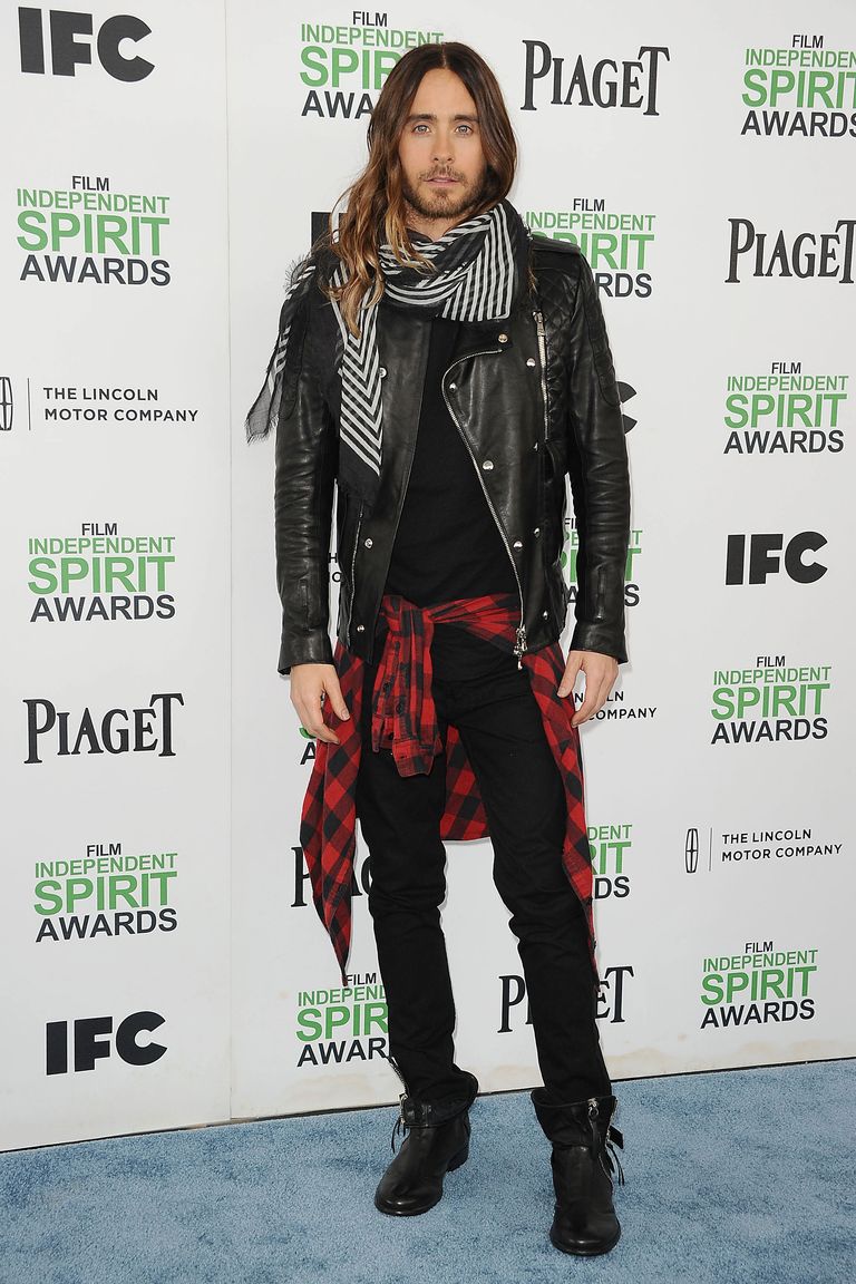 A History of Jared Leto’s Personal Style