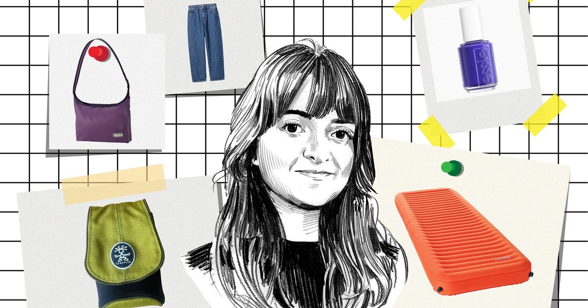 On My Mind: Breaking Up With My Baggu