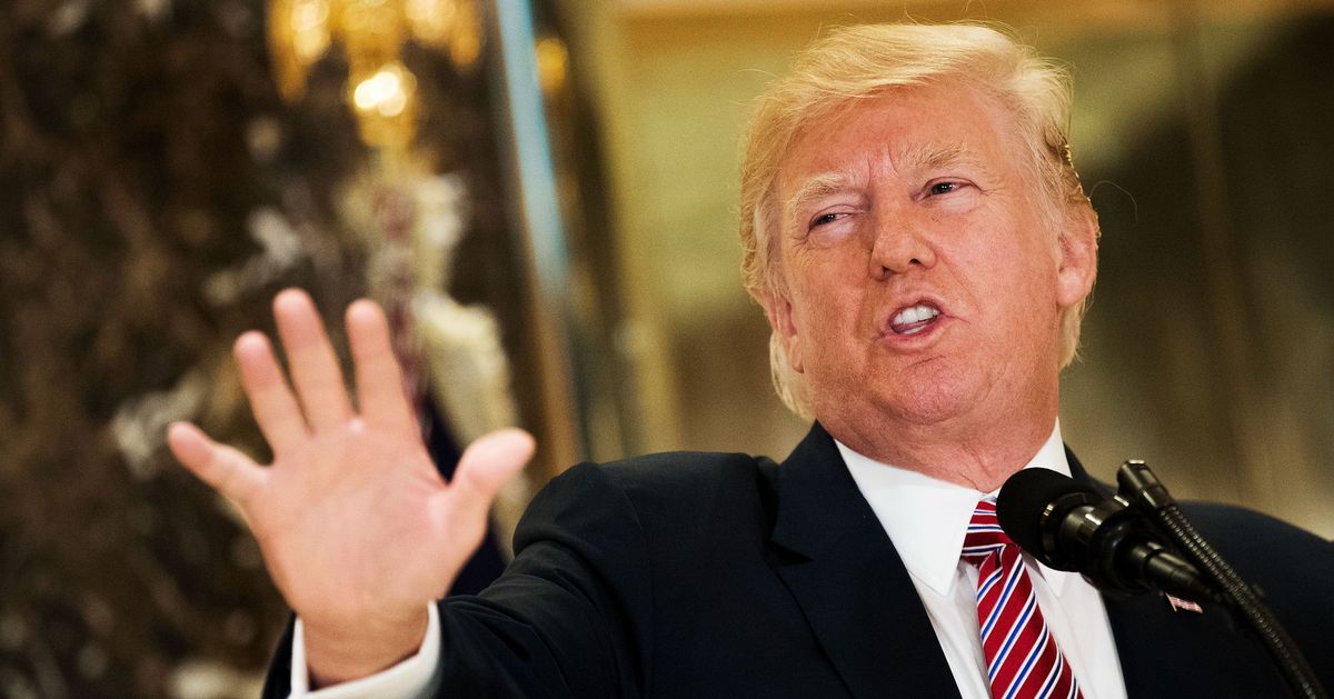 ‘I Alone Can Fix It’ Becomes ‘It’s Not My Fault’