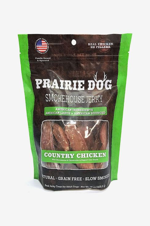 best dog jerky