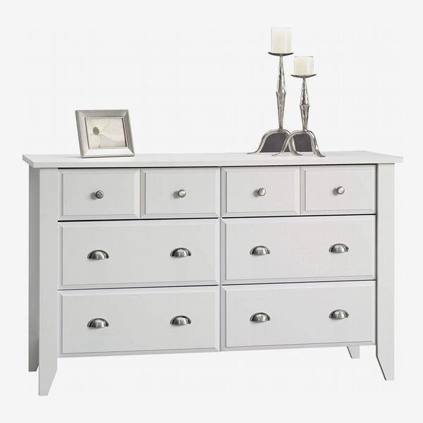 22 Best Dressers 2021 The Strategist, White Dresser With Grey Drawers