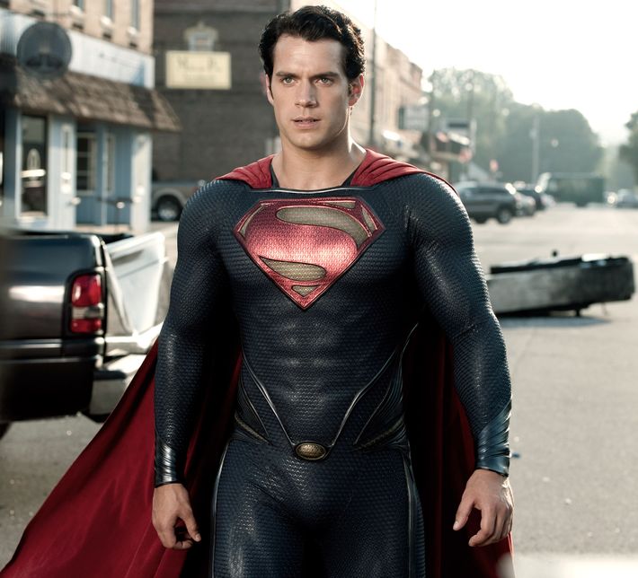 A Look Back at the Hottest Supermen of All Time