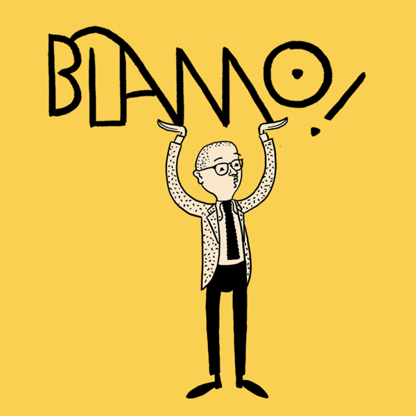 ‘Blamo!’ Podcast With Jeremy Kirkland