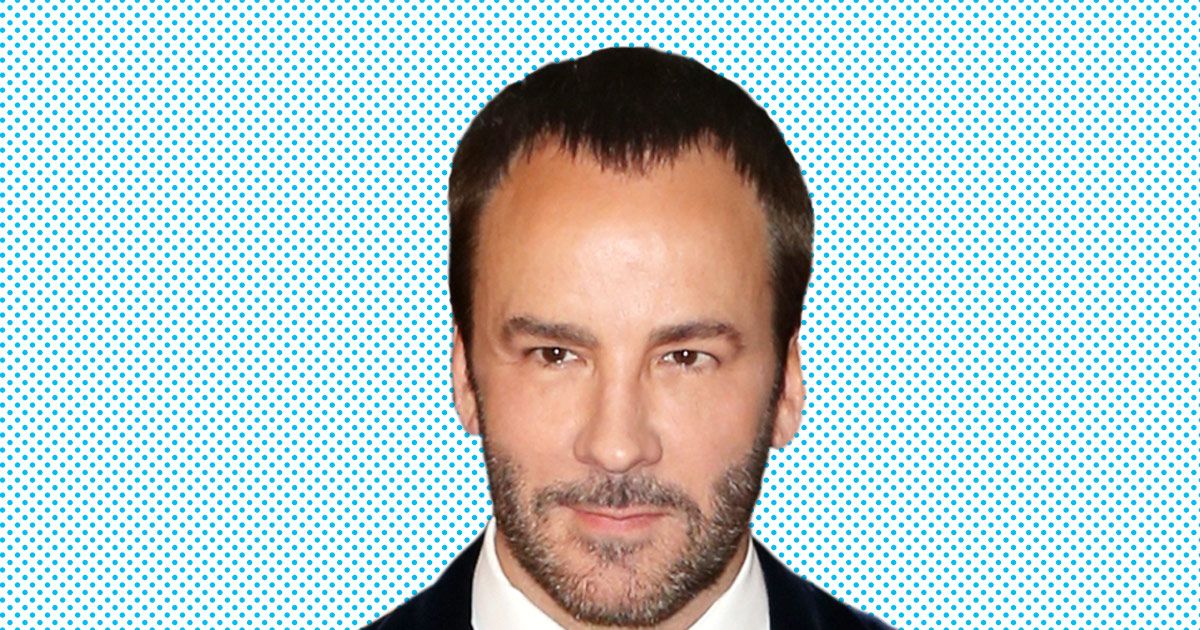 トム・フォードオン夜行性動物、ファッションよりももっと愛する映画、そしてグーグルを介してキャスト