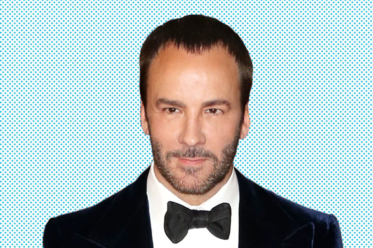 Tom Ford Helps His Actors Look Stunning for 'Nocturnal Animals' L.A.  Screening