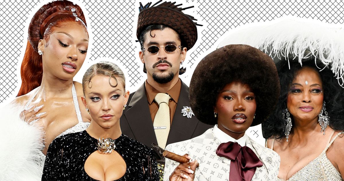 Met Gala Red Carpet Updates: Rihanna and Other Late Arrivals