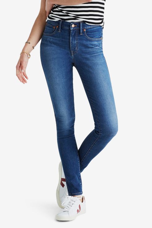 best fitting blue jeans