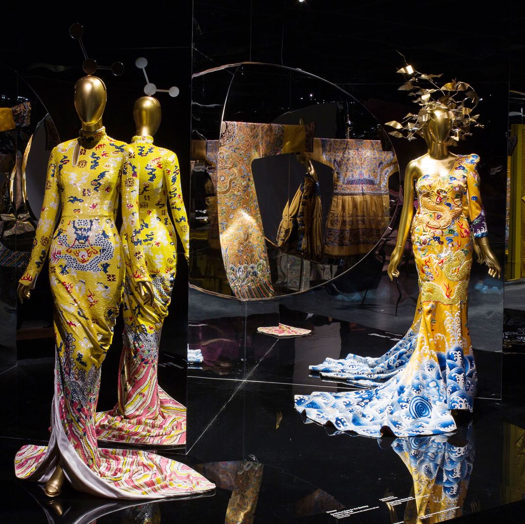 The Met's China Show Is Beautiful, But Elusive