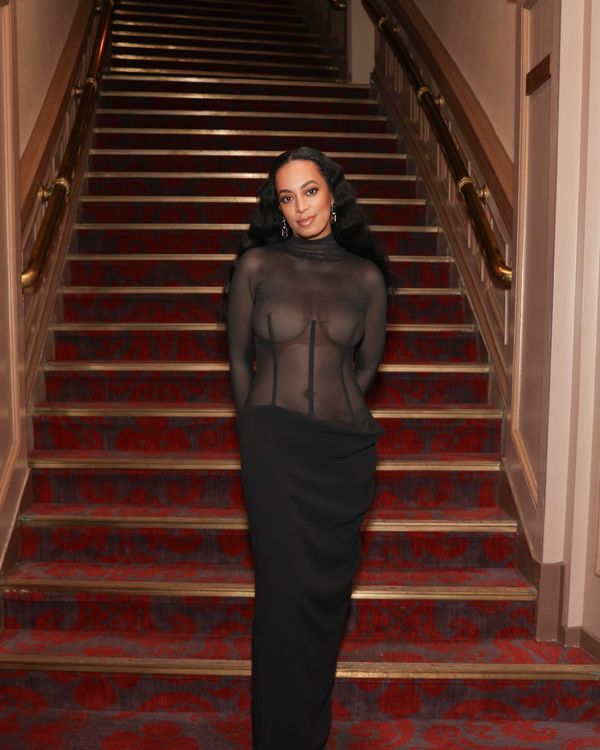 BAM’s (Brooklyn Academy of Music) 2024 Spring Benefit honors Solange Knowles and Mikki Shepard