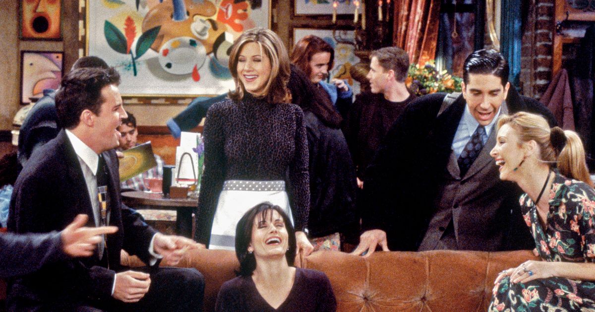 Woman Sued After Allegedly Binging ‘Friends’ at Work