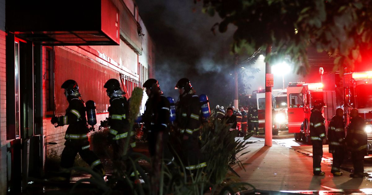 Inside the Fires Ravaging Brazil’s Film Community