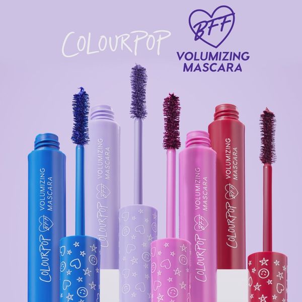 Colourpop BFF Volumizing Mascara