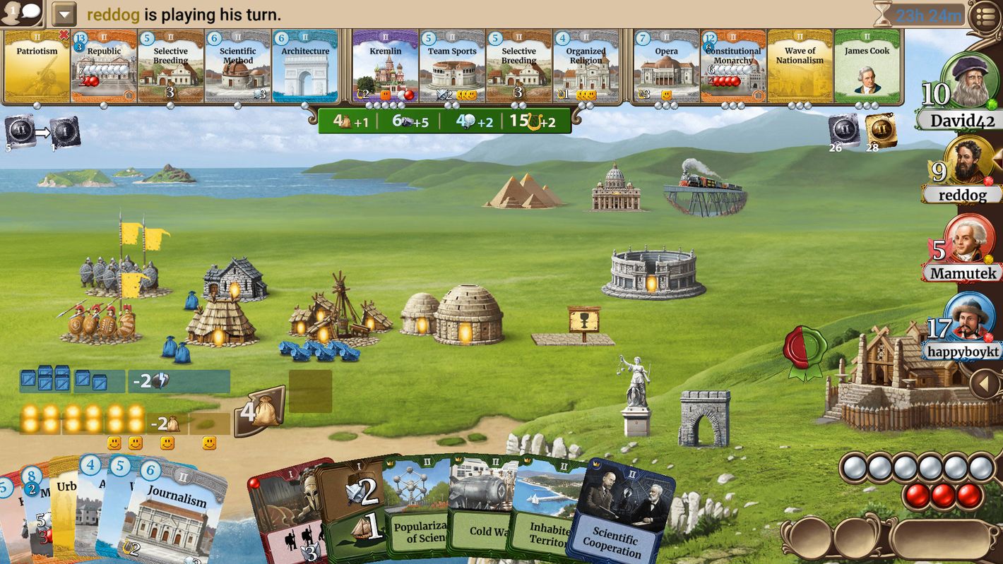 Top 10 Board Games You Can Play Digitally With Your Friends On