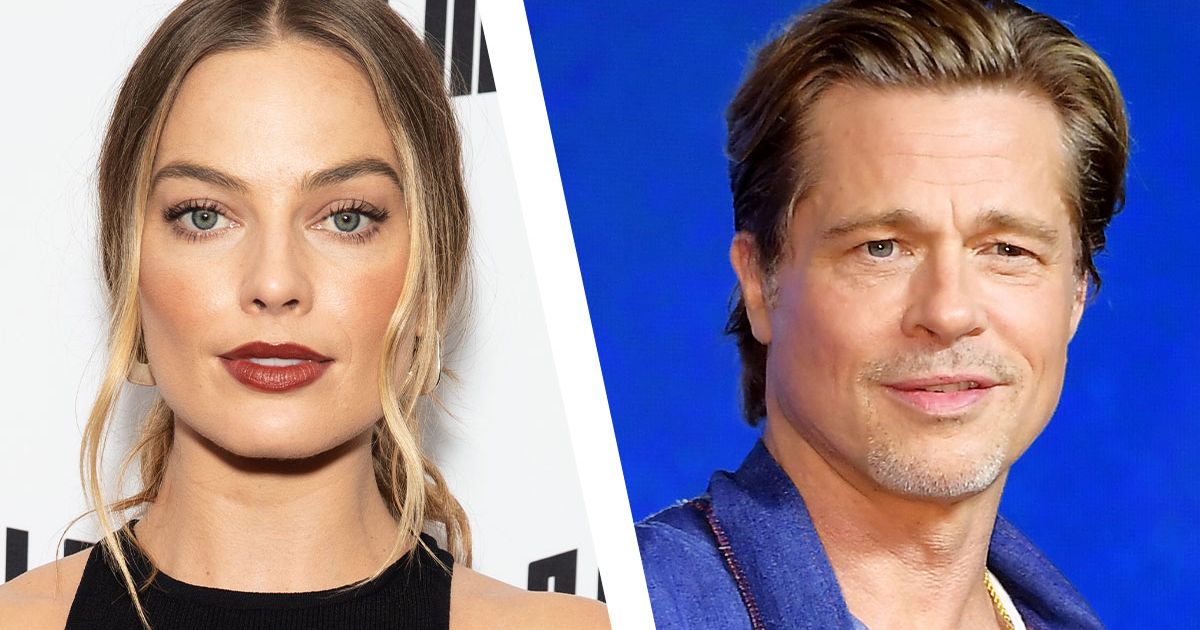 Brad Pitt and his unusual request to Margot Robbie in Babylon