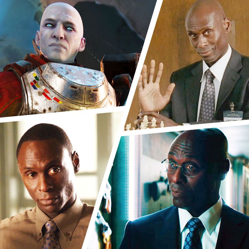 Lance Reddick's 10 Best Performances