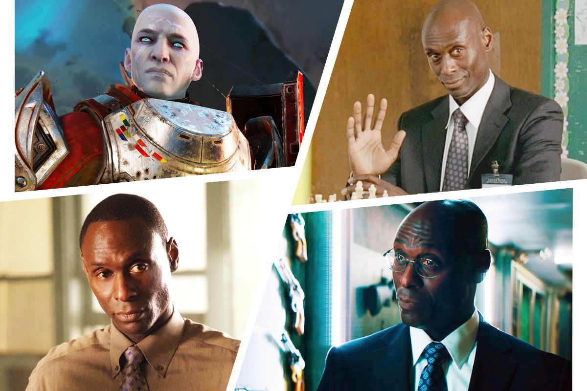 Lance Reddick's Best Movie and TV Show Performances