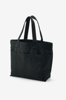 Muji Canvas Wide Tote Bag