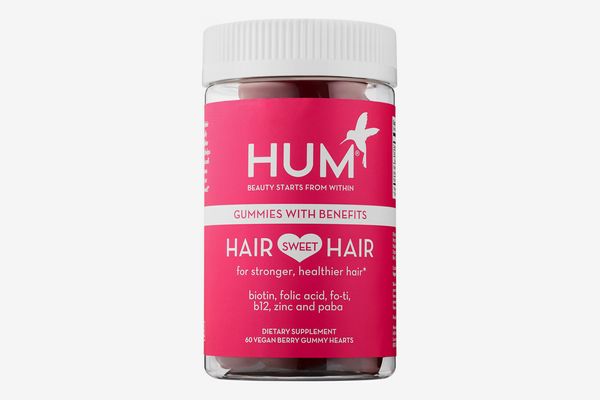 Hum Nutrition Hair Strong Gummies