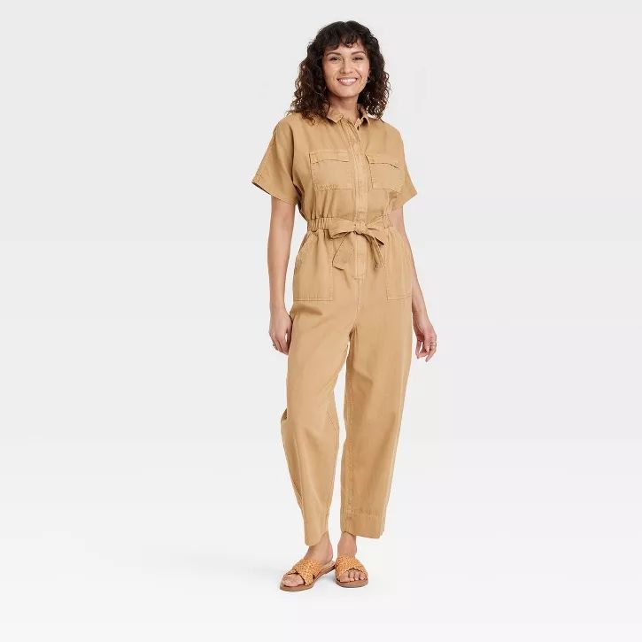 The Expert Guide To The Best Jumpsuit For Your Body Shape
