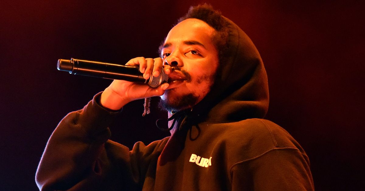 Earl Sweatshirt Feet of Clay Album Review