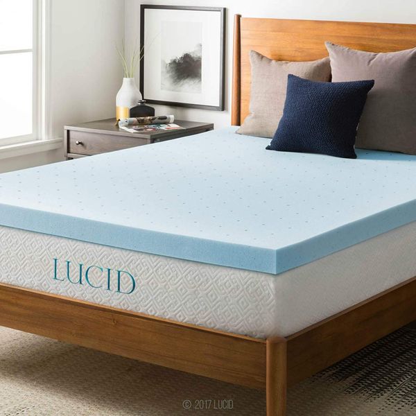 queen size foam mattress cover