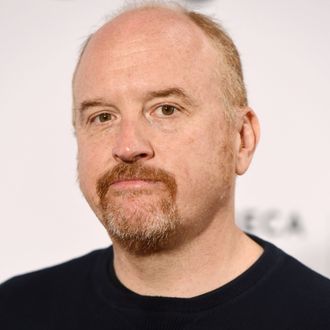 Louis CK on more movies - Wrestler, Piano Teacher, Putney Swope