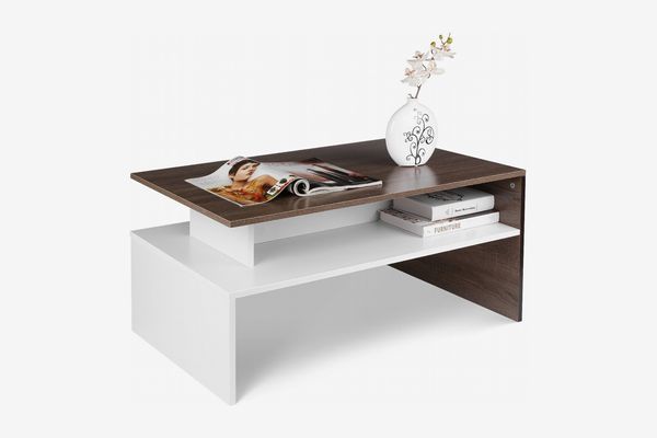 HOMFA Modern Console Coffee Table