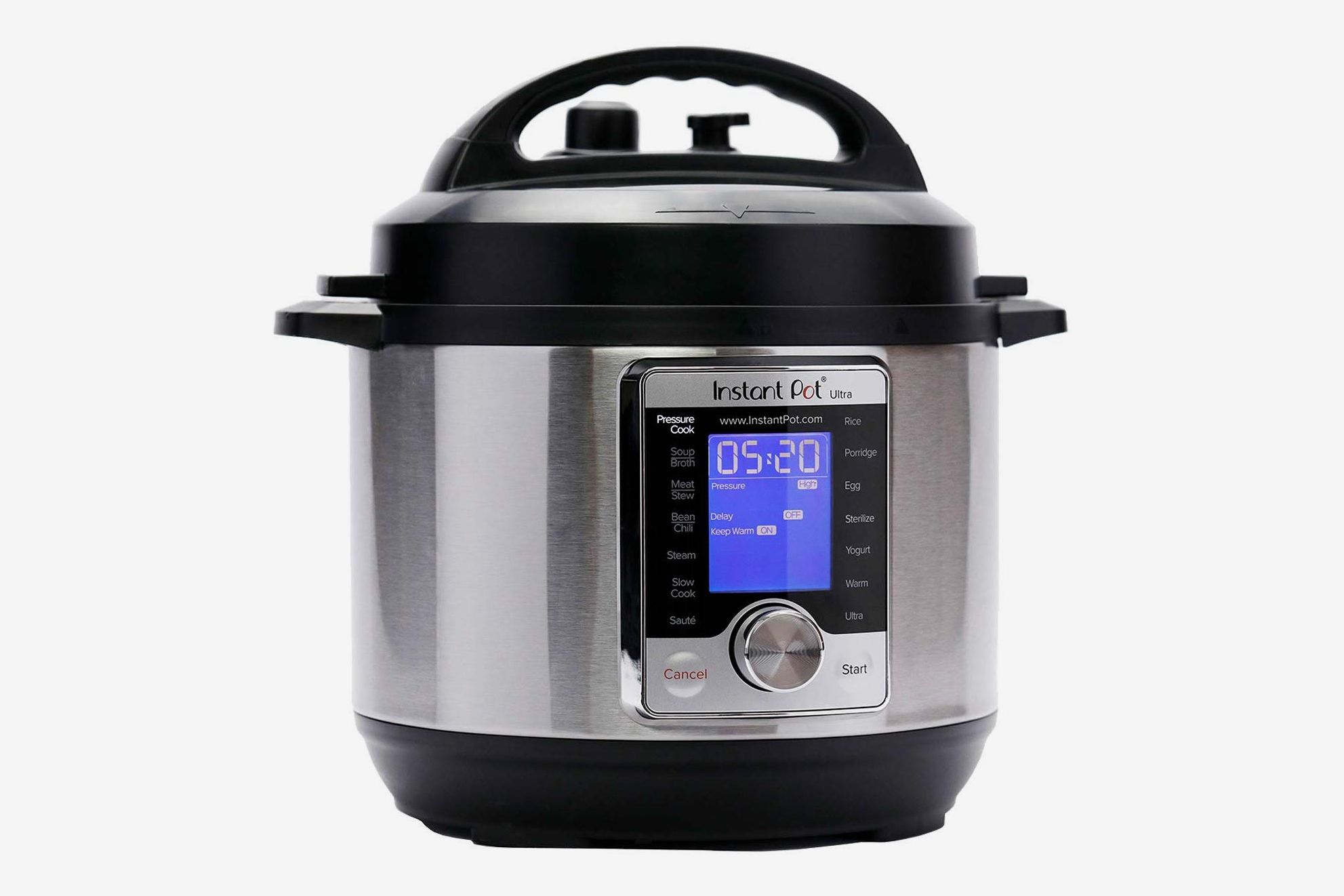 Instant Pot + Instant Pot Ultra 3 Qt Slow Cooker