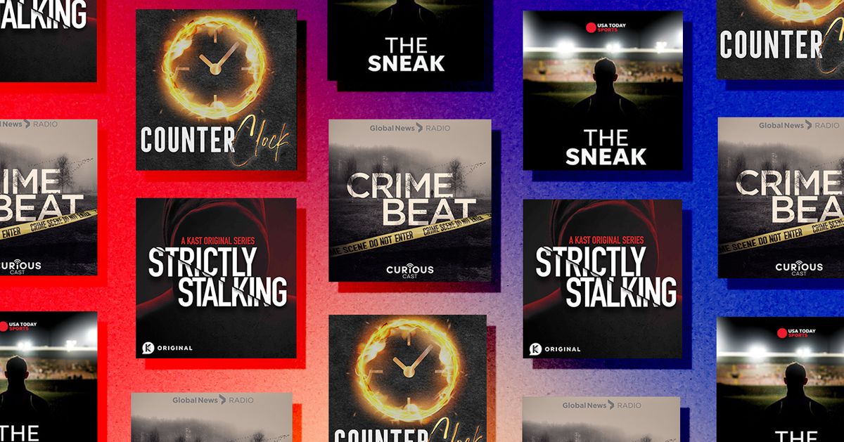 Best New TrueCrime Podcasts ‘The Sneak’ and ‘CounterClock’
