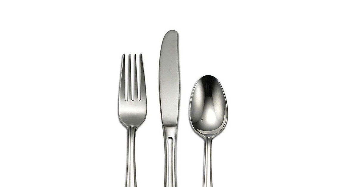 Oneida Flatware Has Bright, Polished Future