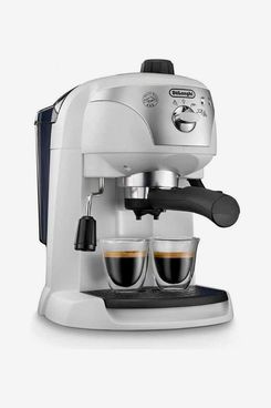 De'Longhi Traditional Pump Espresso & Cappuccino Coffee Machine