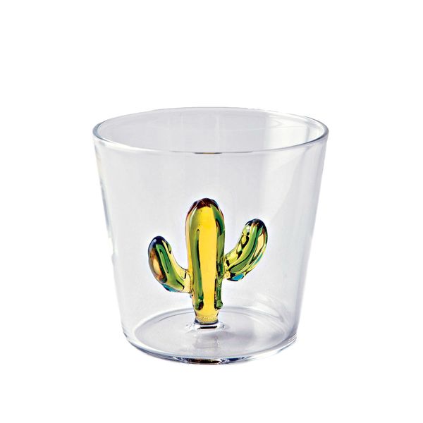 Ichendorf Milano Fantasia Cactus Tumblers