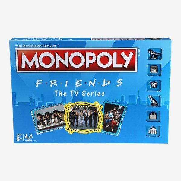 Monopoly: ‘Friends’ The TV Series Edition Board Game