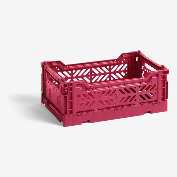 Hay Colour Crate Small