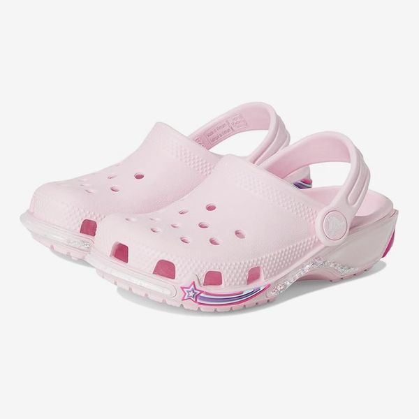 Crocs Unisex-Child Classic Graphic Clog