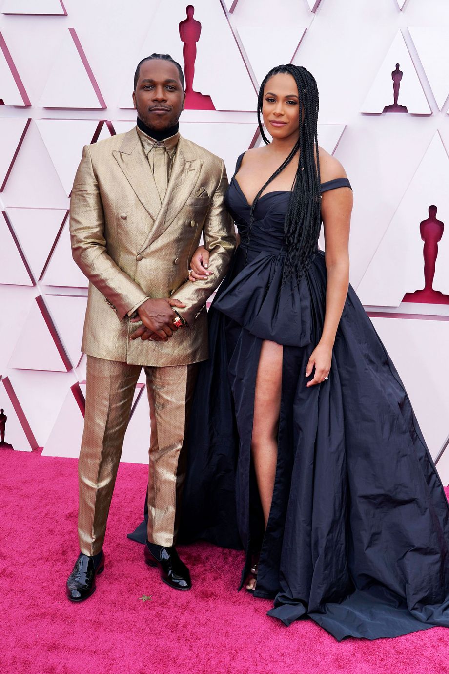 Fashion at The Oscars: All the Best Looks From Nominees & Winners at the  93rd Annual Academy Awards — PhotoBook Magazine