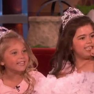 Watch Ellen’s Rapping Princesses (Sophia Grace and Rosie) Visit Disneyland