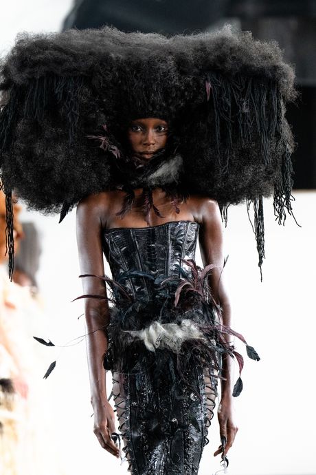 Black Hair Reimagined: The New Era of Beauty