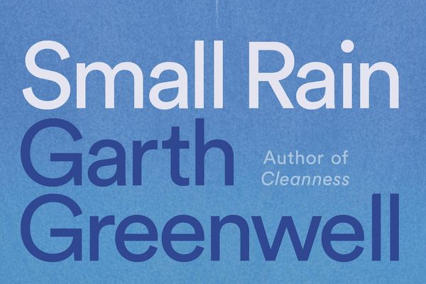 Small Rain, by Garth Greenwall