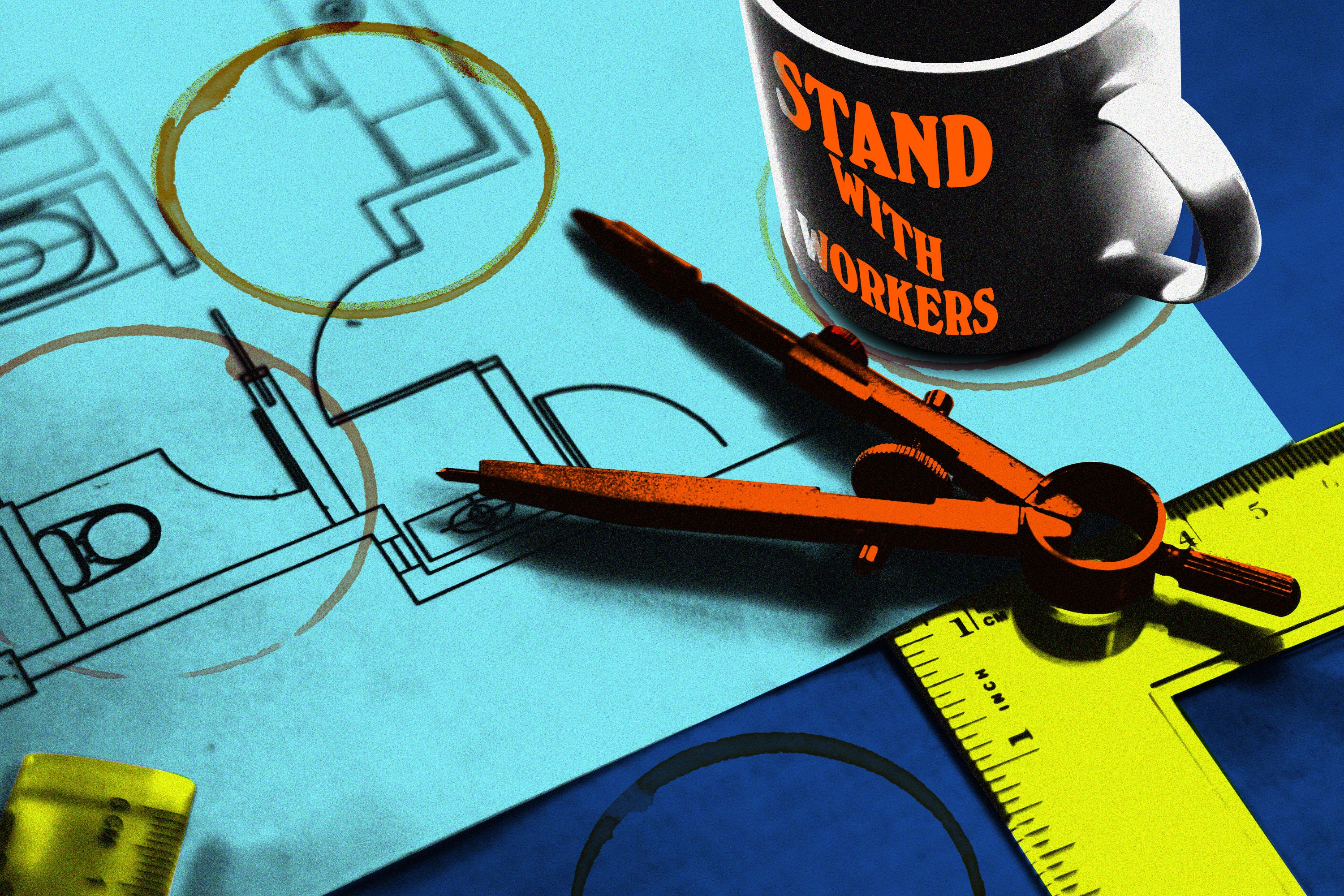 Talking to the First Architecture Union in 80 Years