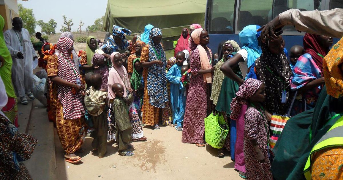 Nigeria Reveals It Failed 3 Times to Free Boko Haram Girls