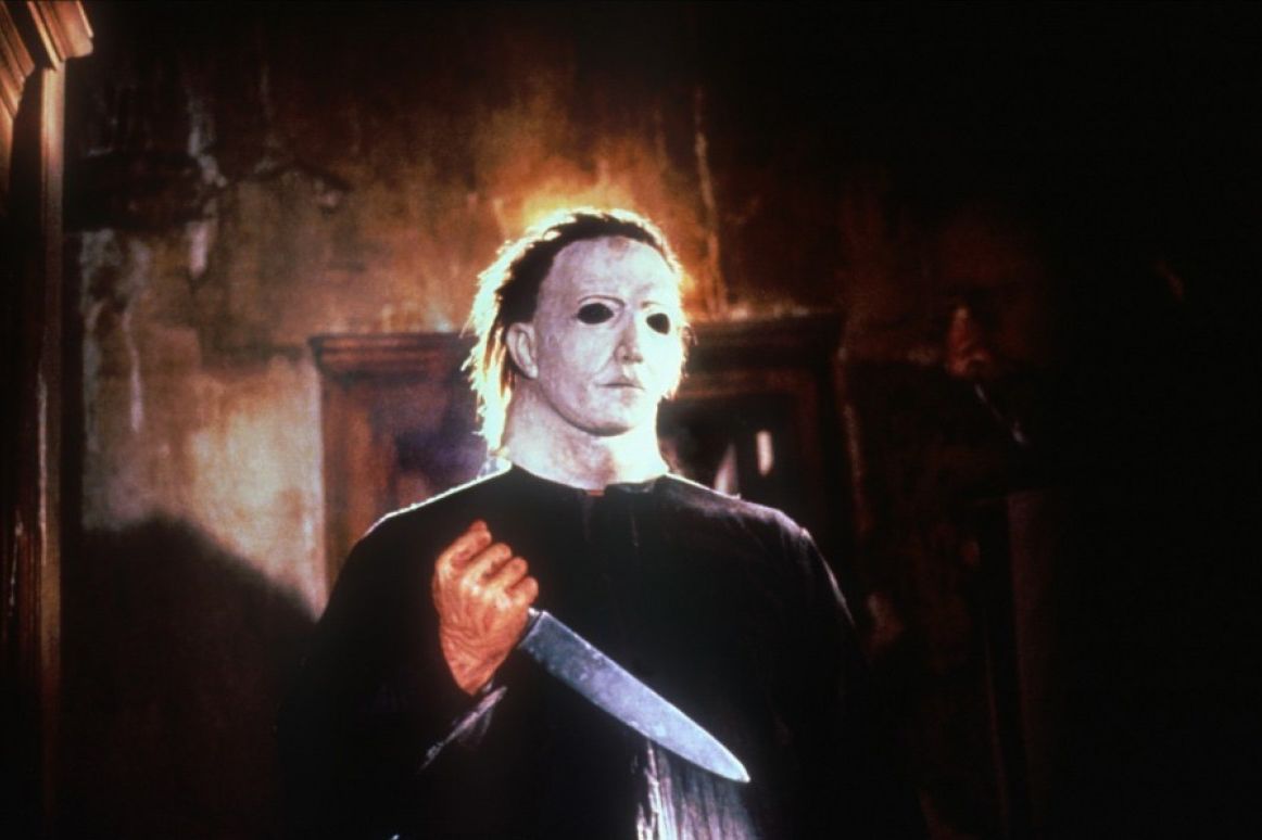 Michael Myers Jason Horror Character Buffalo Bills Halloween