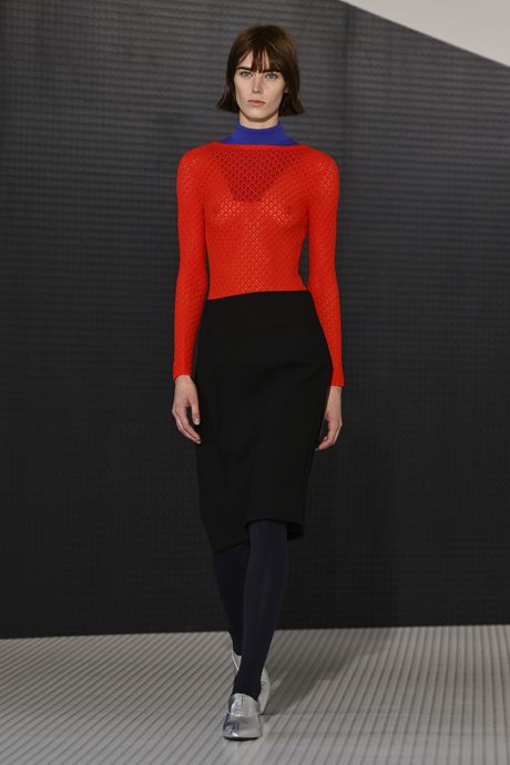 Jil Sander show, Runway, Spring Summer 2026, Milan Fashion Week, Italy - 24 Sep 2025