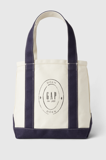 Gap × DÔEN Kids Logo Tote Bag