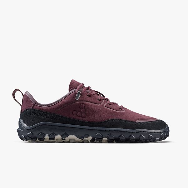 Vivobarefoot Tracker Leather AT Low II Suede Mens