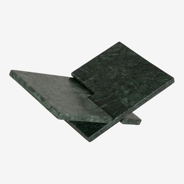 AllModern Noya Marble Cookbook Holder