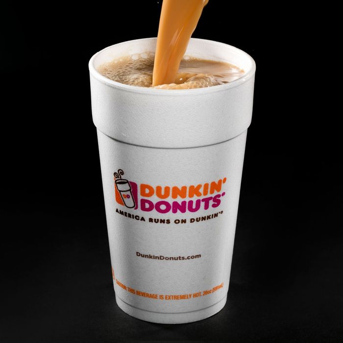 In Praise Of Dunkin Donuts Coffee