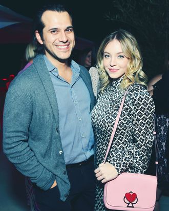 InStyle And Kate Spade Dinner At Spring Place